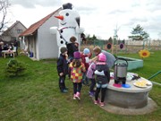 1.Aprílový běh rodičů a dětí pro zdraví